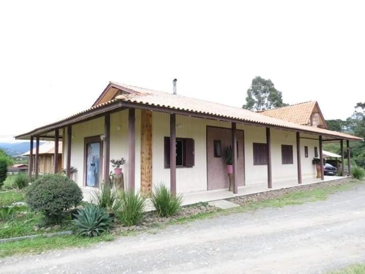 Pousada Pica Pau Urubici Exterior photo